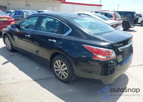 2015 Nissan Altima 2.5/2.5 S/2.5 Sl/2.5 Sv z USA, uszkodzony, nr VIN 1N4AL3AP7FC496713